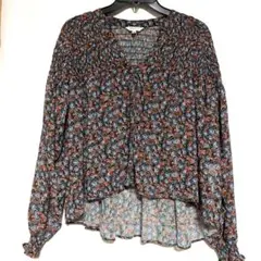 2025年最新】gather flower ブラウス moussyの人気アイテム