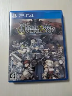 PS4 ユニコーンオーバーロード 通常版
