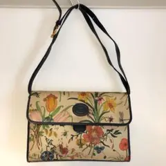 ヴィンテージ GUCCI ショルダーバッグ NYCにて購入