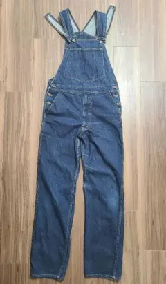 エドウィン 1029　60’sヴィンテージ　オーバーオール　サロペット