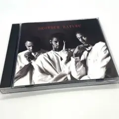 『BROTHER NATURE』 G-RAP INDIE SOUL R&B 名盤