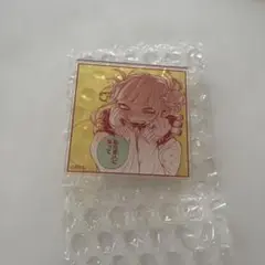 トガヒミコ 名言アクリルバッジコレクション 原画展