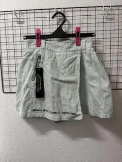 ラブトキシック　lovetoxic ラブトキ　スカート　ズボン　デニム　150