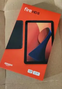 Amazon Fire HD 8 タブレット 32GB