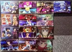 Tales of Vesperia トレーディングカードセット