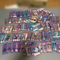 遊戯王　ノーマル　まとめて　約800枚