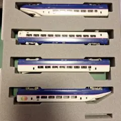 (未使用･未開封品)　KATO Nゲージ E2系 1000番台 新幹線 はやて 基本 4両セット 10-278 鉄道模型 電車 gsx453j Amazon | KATO Nゲージ 10-278 E2系1000番台 新幹線はやて 基本4