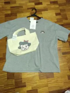 【新品】しまむら OSAMU GOODS 　Tシャツ 　　　 Mサイズ