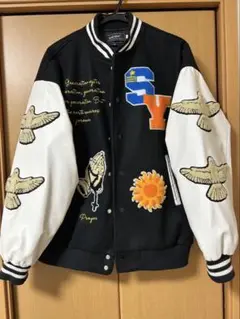 SLASH YOUTH スタジャン　美品
