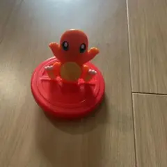 リザードン フィギュア オレンジ　マクドナルド