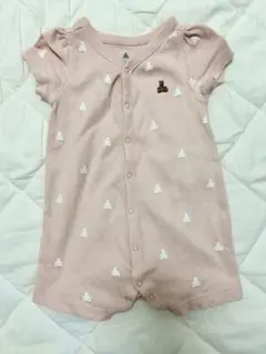 GAP ブラナンベア プリントロンパース