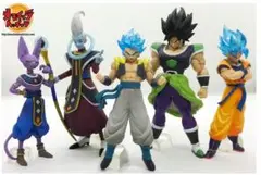 1135.【未開封品】 ゴジータ ドラゴンボール