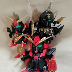 元祖SDガンダム鎧闘神ウイング未組立0088|mercari商品代購