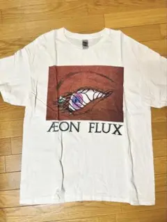 AEON FLUX イーオンフラックスTシャツ ホワイト　XL