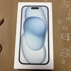 iPhone15 箱のみ