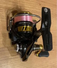 ダイワ(DAIWA) レガリス (LEGALIS)LT2000S-XH リール
