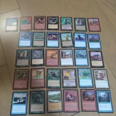 マジックザキャサリン　カード　31枚