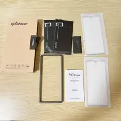 即日発送❗️ Pimivo ガラス保護フィルム AQUOS sense6 フィルム