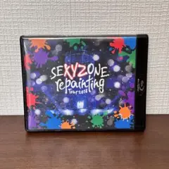 【通常版】SexyZone repainting Tour Blu-ray