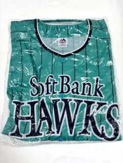 【新品】【非売品】SoftBank Hawks ユニフォーム Lサイズ