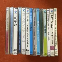 洋楽、邦楽CDコレクション　全未開封