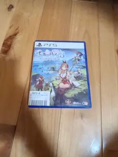 ライザのアトリエ3 ps5