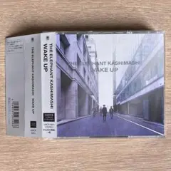 【2CD+DVD】エレファントカシマシ WAKE UP 初回限定盤