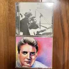 Simon & Garfunkel サイモン&ガーファンクル CD2枚セット