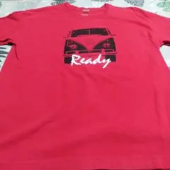 ReadyプリントTシャツNO405