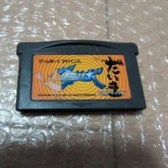 ゲームボーイアドバンスソフト