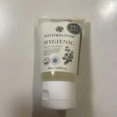 BATH&BLOOM HYGIENIC hand sanitizer 50ml