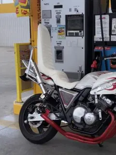 CB400SF 3段シート　色カラー希少 CB400SF 3段シート色カラー希少