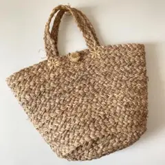 HELEN KAMINSKI ヘレンカミンスキー バッグ かごバッグ R9