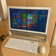 ★良品♠︎Windows11一体パソコン★NEC-VS370/R♠︎送料込み NEC VALUESTAR VS370/R 中古デスクトップパソコンが激安販売中