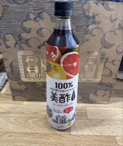 美酢 グレープフルーツ 900ml
