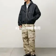 新品ステューシー今季購入MILITARY CARGO PANT サイズ30