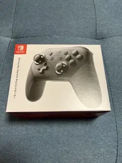 Nintendo Switch Proコントローラー 新品未開封