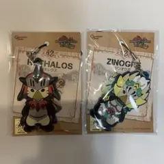 モンスターハンターライズ サンブレイク ストラップセット