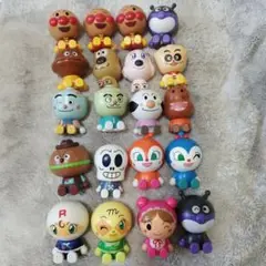 アンパンマン おっきなマスコット 20個セット