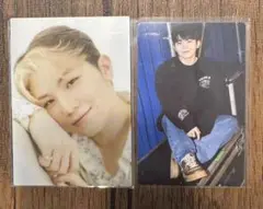 SEVENTEEN ウジ　WOOZI トレカセット