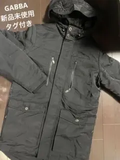 新品 gabba ギャバ ダウン ジャケット