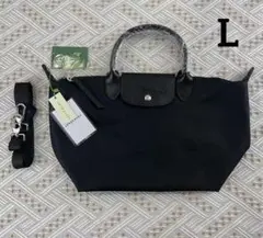 新品 ロンシャン Longchamp ル・プリアージュ ネオ ショルダー L