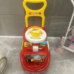 アンパンマン 手押し車 119