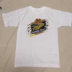 未使用品　Miller ミラーTシャツ
