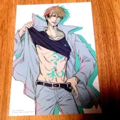 [Twitter抽選で100名様限定] 抱かれたい男1位に脅されています。カード