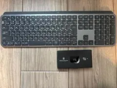 Logicool MX KEYS KX800 キーボード本体