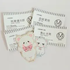 新しい上司はど天然 ステッカーセット