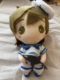 Free! 橘真琴　ぬいぐるみ　マスコット