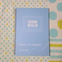 うたの☆プリンスさまっ♪ SHINING MUSEUM スケッチブック カミュ
