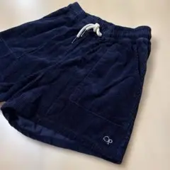 Ocean Pacific ネイビー コーデュロイショートパンツ